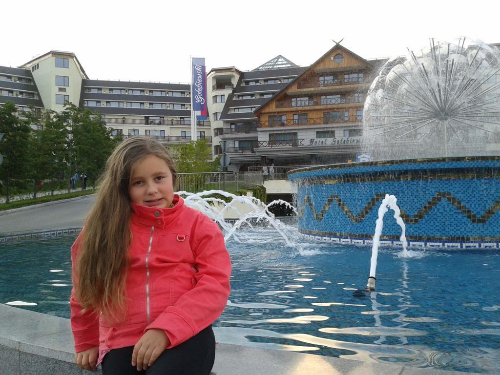 Wellness Pension Iveta Žacléř Eksteriør bilde